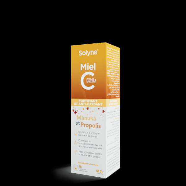 SOLYNE MIEL KIDS EFFEV 61.5