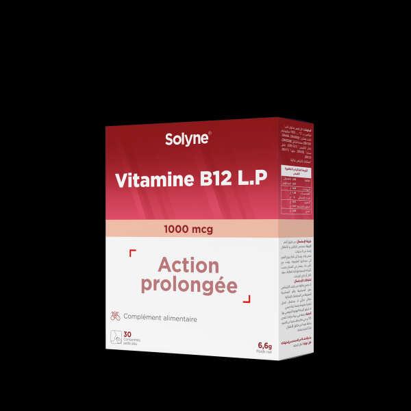 SOLYNE VITAMINE B12
