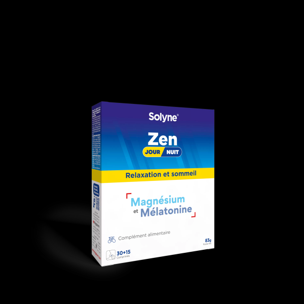 SOLYNE ZEN JOUR/NUIT 83G/ 30+15 COMP
