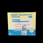 TISANE BEBE N°8 (12 INFUSION) PPA 399