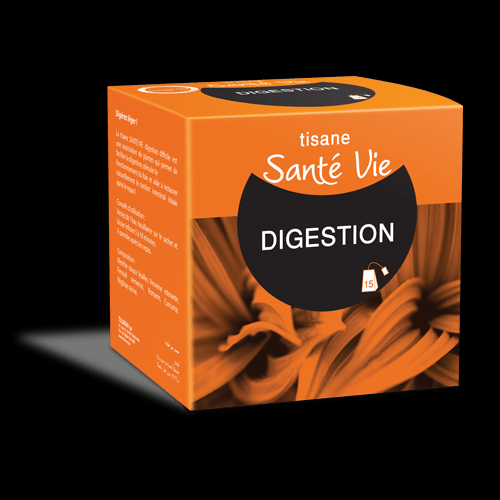TISANE SANTE VIE DIGESTION