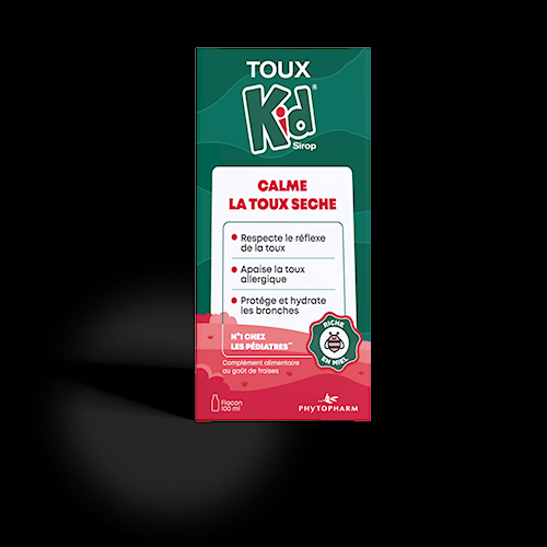 TOUX KIDS SIROP 100ML