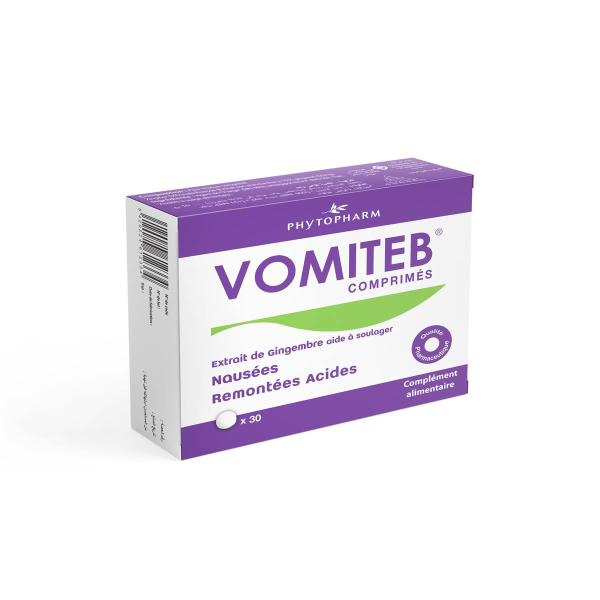 VOMITEB COMPRIME
