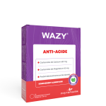 WAZY ANTI ACIDE MENTHE