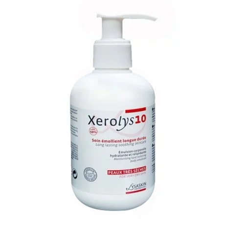 XEROLYS 10 SOIN EMOLIENT 200ML