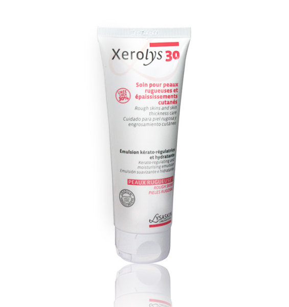 XEROLYS 30 SOINS POUR PEAUX RUGEUSES
