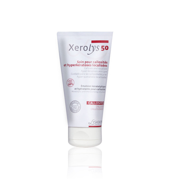 XEROLYS 50 SOIN CALLOSITES 40ML