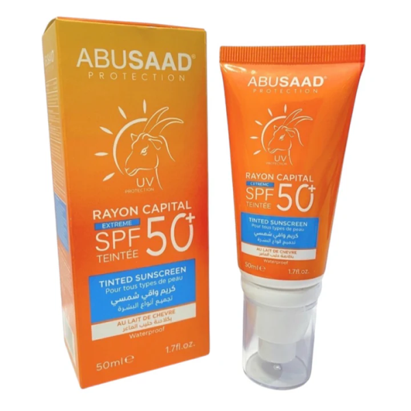 ABUSAAD CAPITAL SOLEIL SPF 50 ABUSAAD CAPITAL SOLEIL SPF 50