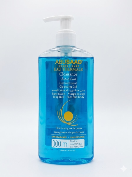 ABUSAAD SAVON VISAGE 300ML