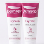 ACM DERMAGOR ERYCALM CREME PACK DE 2