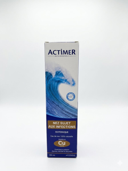 ACTIMER Cu