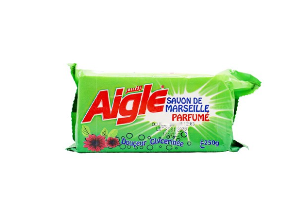 AIGLE SAVON DE MARSEILLE PARFUME 250G AIGLE SAVON DE MARSEILLE PARFUME 250G