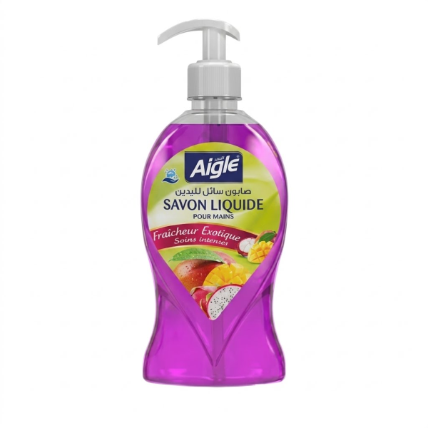 AIGLE SAVON LIQUIDE 500ML AIGLE SAVON LIQUIDE 500ML