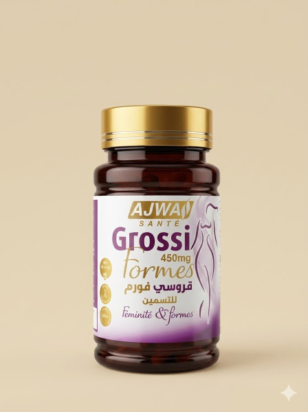 AJWA SANTE APPETIT STOP 500MG