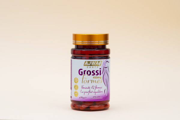 AJWA SANTE GROSSI FORMES 450 MG
