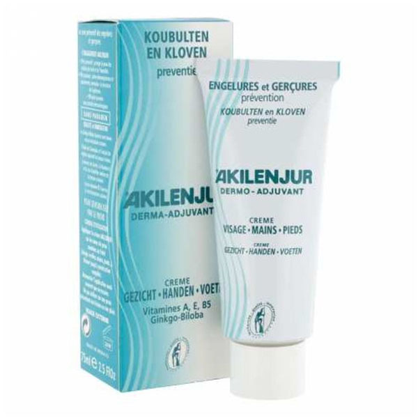 AKILENJUR CREME VISAGE MAINS PIEDS