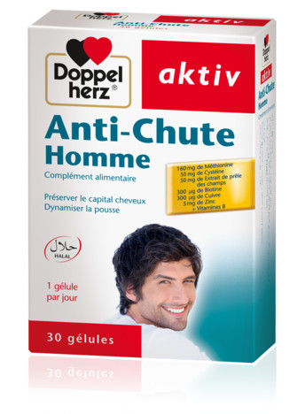 AKTIV ANTI-CHUTE HOMME AKTIV ANTI-CHUTE HOMME