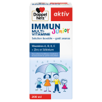 AKTIV IMMUN MULTIVITAMINES JUNIOR