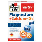 AKTIV  MAGNESIUM+CALCIUM +D3