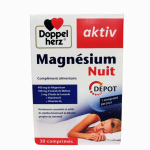 AKTIV MAGNESIUM NUIT B/30