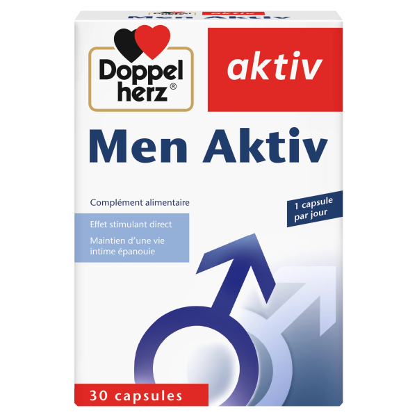 AKTIV MEN ACTIV AKTIV MEN ACTIV