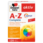 AKTIV  MULTIVITAMINES A-Z