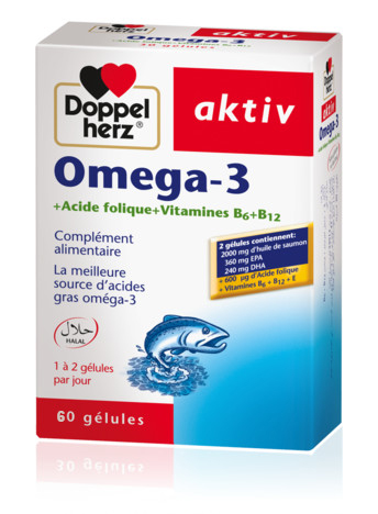 AKTIV OMEGA 3 B/60 AKTIV OMEGA 3 B/60