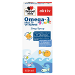AKTIV OMEGA 3 JUNIOR  MULTIVITAMINES