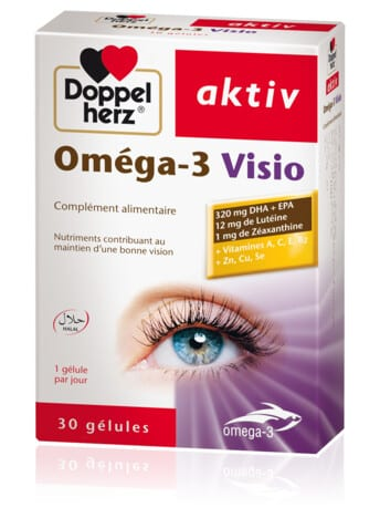 AKTIV OMEGA 3 VISIO AKTIV OMEGA 3 VISIO