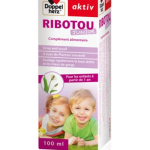 AKTIV RIBOTOU JUNIOR SIROP 100ML