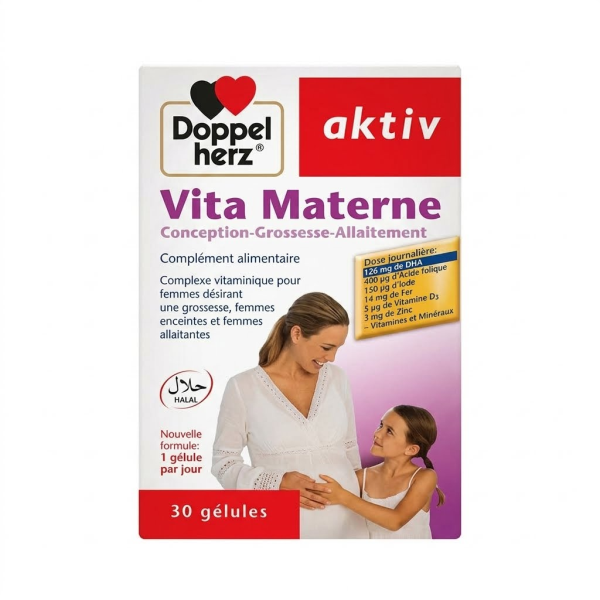 AKTIV VITA MATERNE