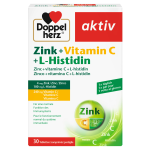 AKTIV ZINC PLUS VITAMINE C