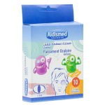 ALDISMED COMP OCCULAIRE ENFANT BT/10
