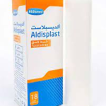 ALDISMED SPARADRAP PERFORE 04M*18CM