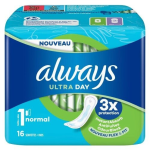 ALWAYS ULTRA BLEU*16