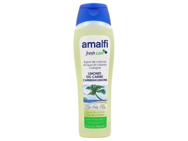 AMALFI EAU DE COLOGNE 750 ML AMALFI EAU DE COLOGNE 750 ML