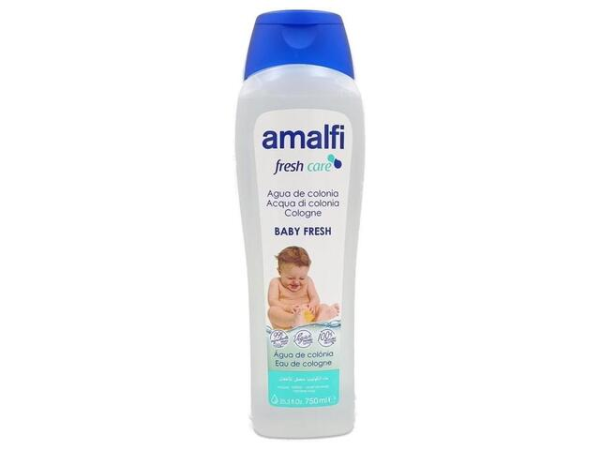 AMALFI EAU DE COLOGNE BEBE 750 ML AMALFI EAU DE COLOGNE BEBE 750 ML