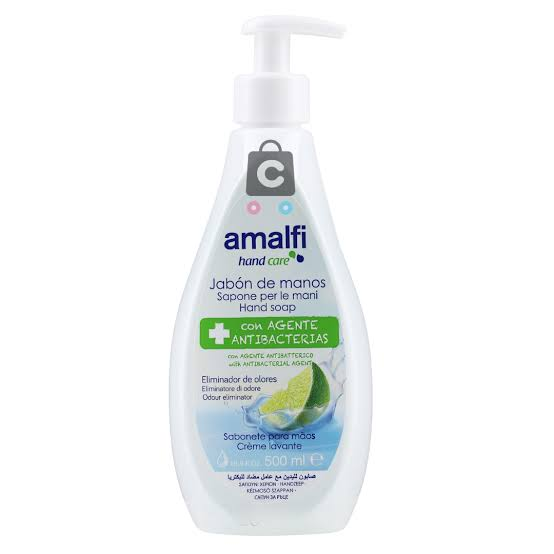 AMALFI SAVON LIQUIDE ANTI BAC 300ML