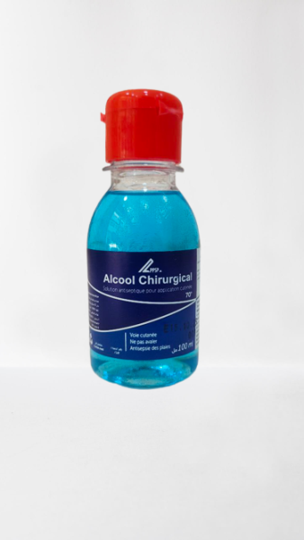 AMARA ALCOOL CHIRURGICAL 70° 100ML