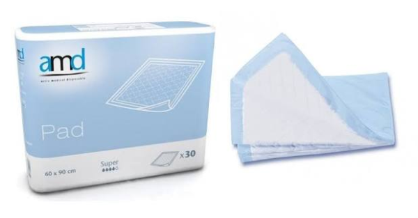 AMD COUCHE EXTRA 60*90 EXTRA*30 ALESE