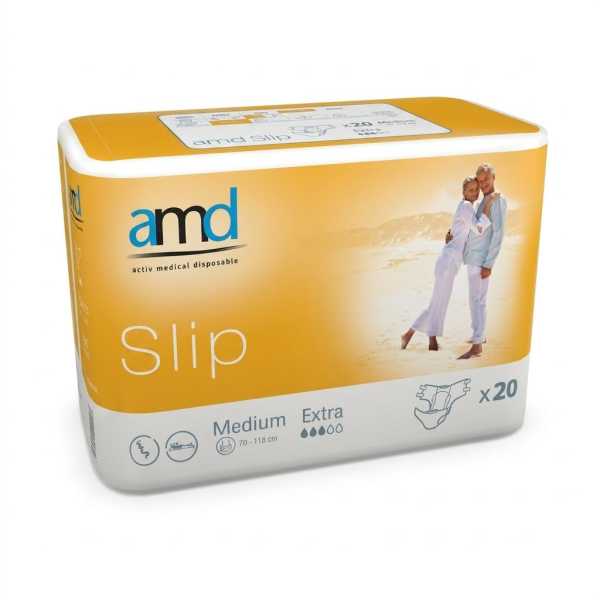 AMD COUCHE MEDIUM EXTRA *10