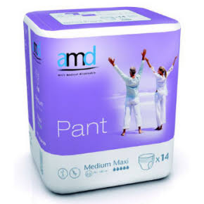 AMD COUCHE MEDIUM MAXI *14