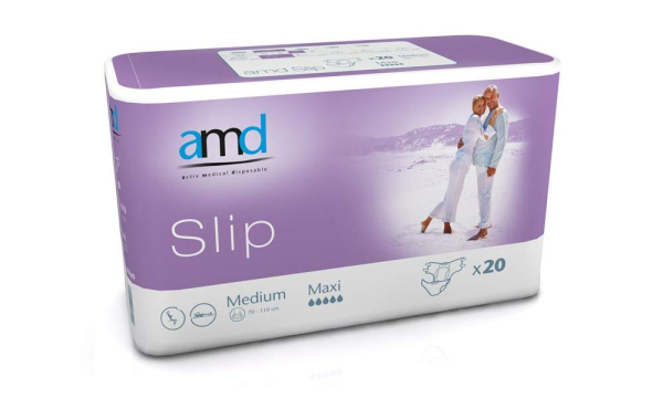 AMD COUCHE MEDIUM MAXI*20
