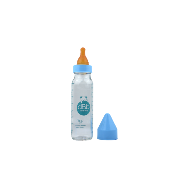 AMOS BIB EN VERRE INCASSABLE GM/AB 250ML