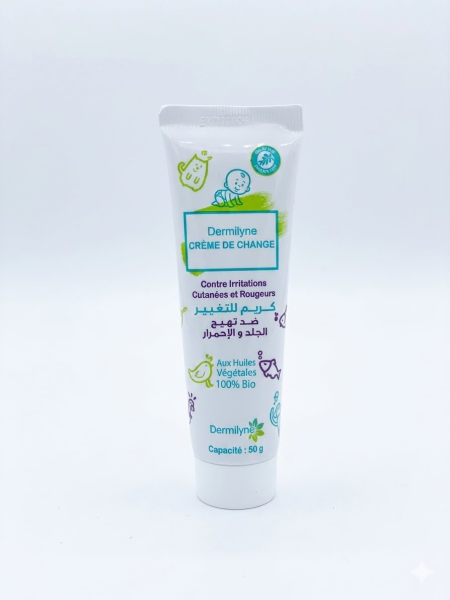 ANGELINE CREME DE CHANGE BEBE 50G ANGELINE CREME DE CHANGE BEBE 50G