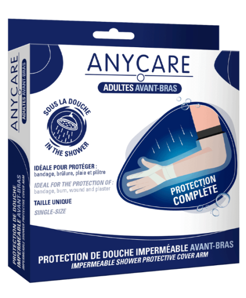 ANYCARE PROTECT IMPERMEABLE  BRAS ADULT