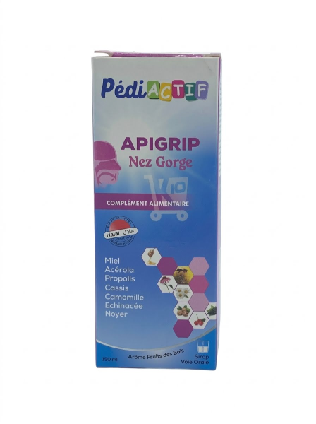 APIGRIP NEZ GORGE