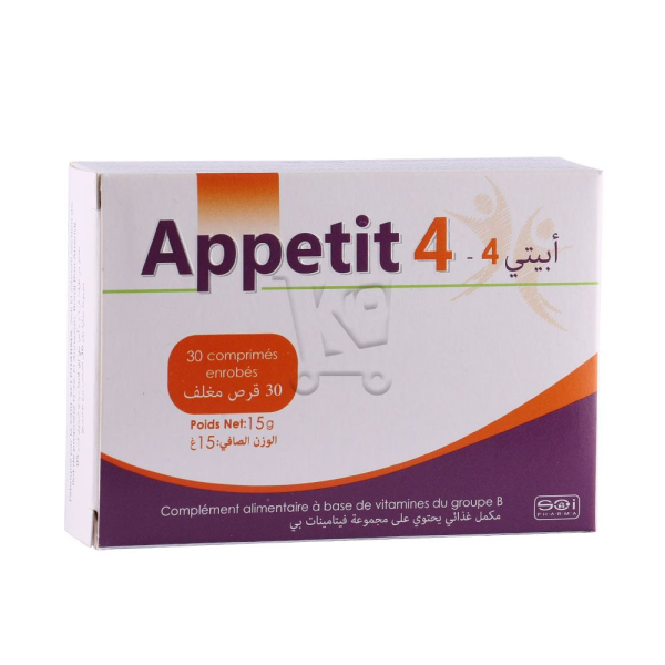 APPETIT 4