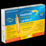 ARGEPHORE PLUS VITAMINE C  B/10 AMP