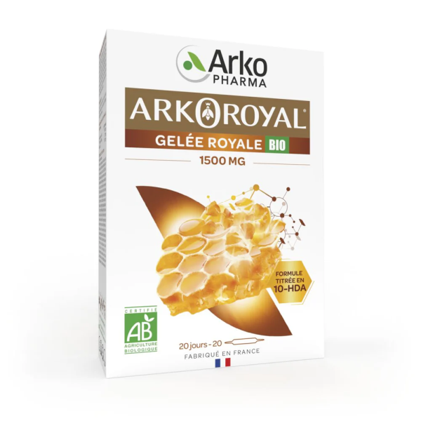 ARKOROYAL 1500 Mg